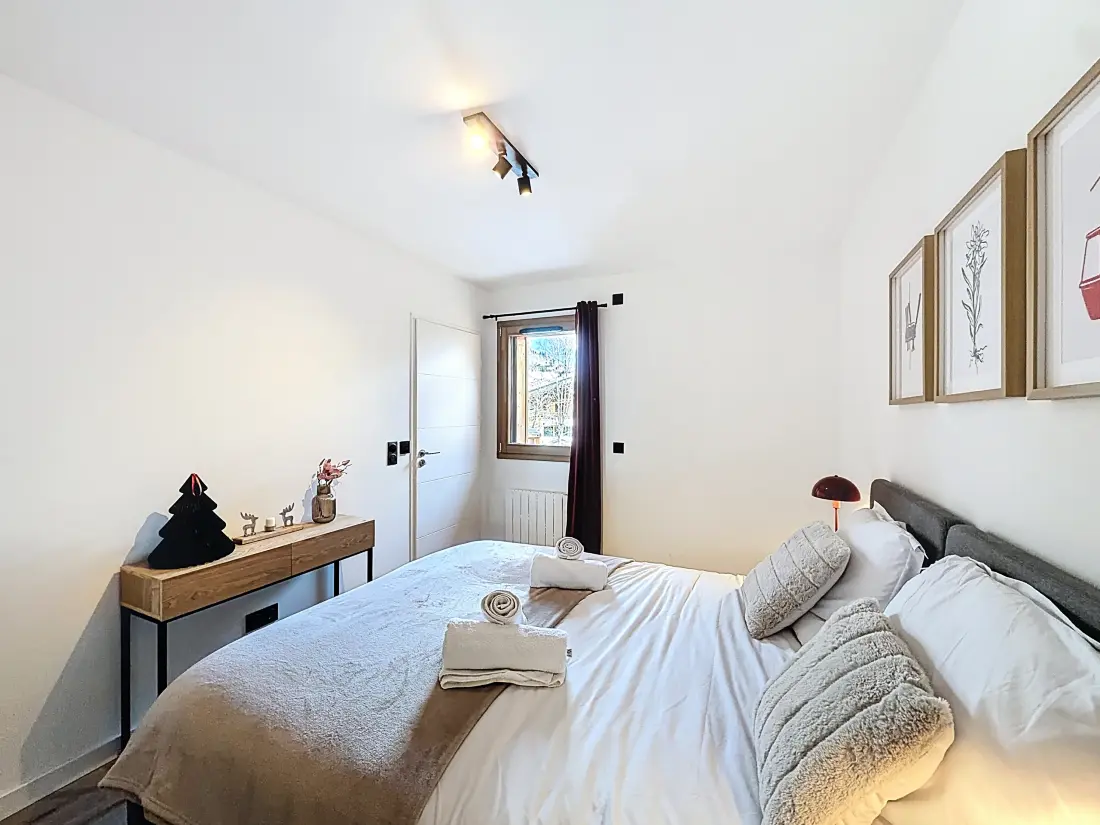Appartements à Les Gets