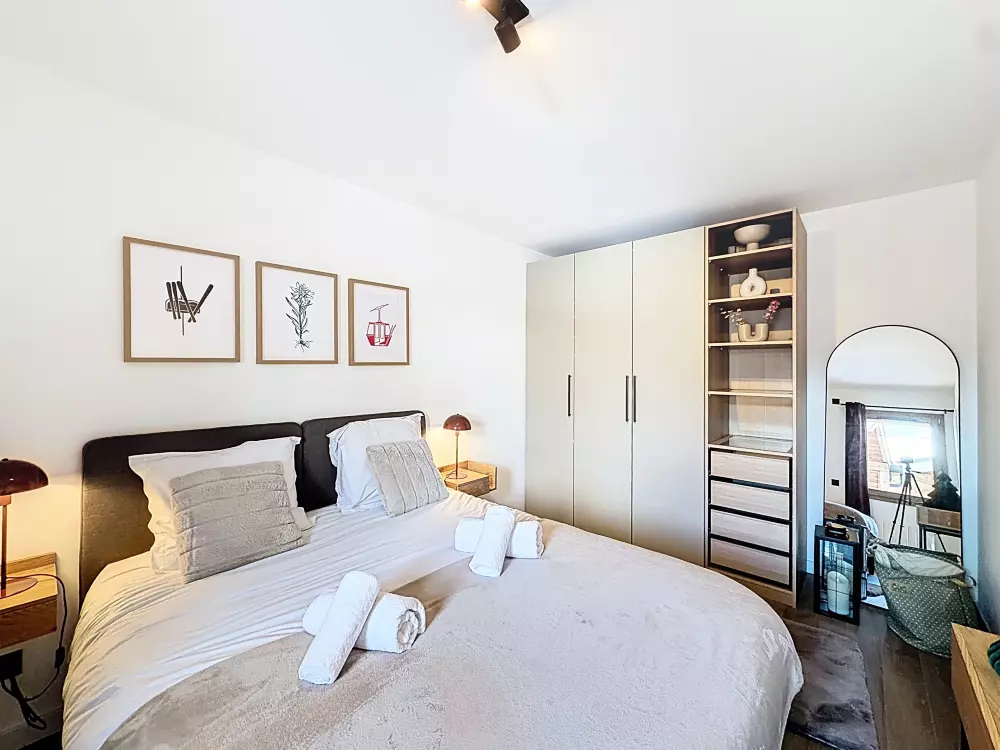 Appartements à Les Gets