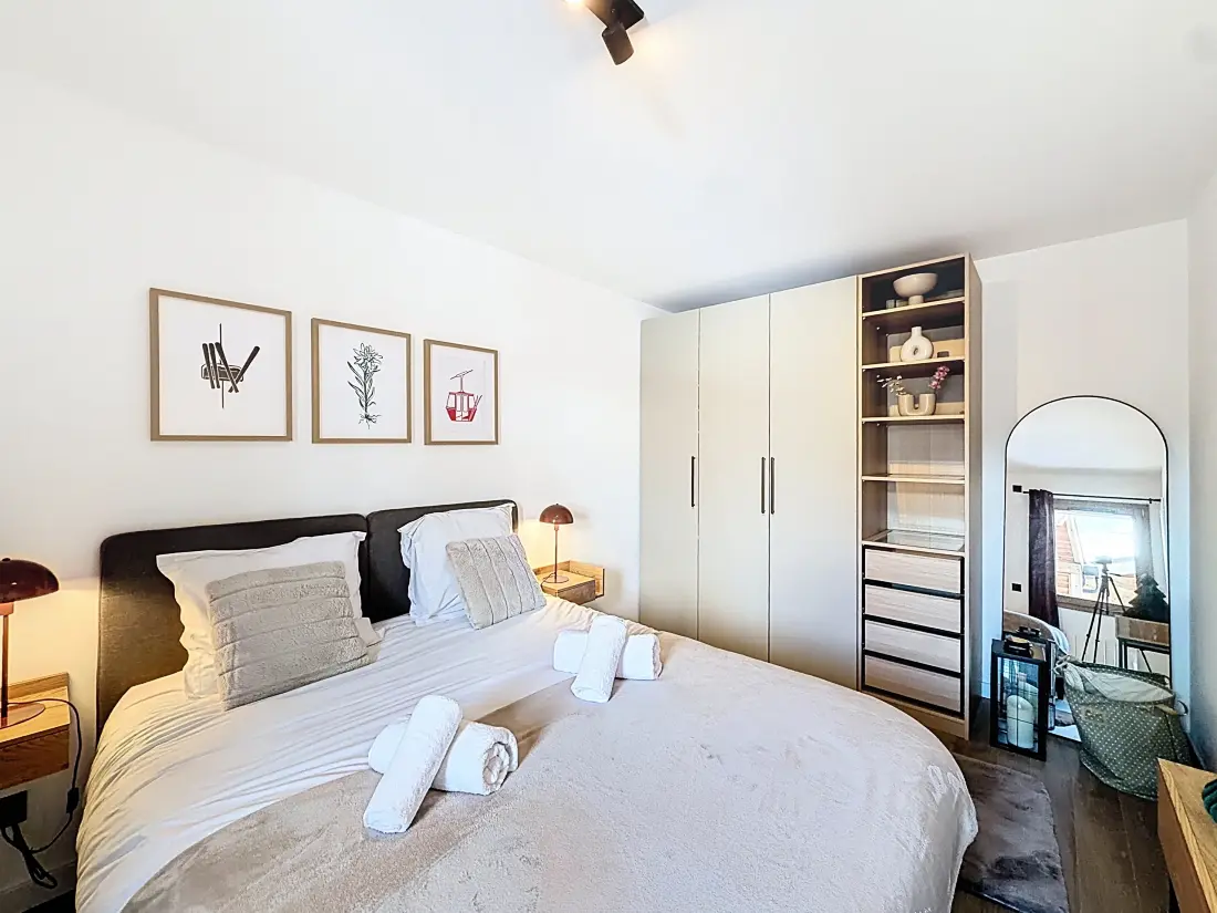 Appartements à Les Gets