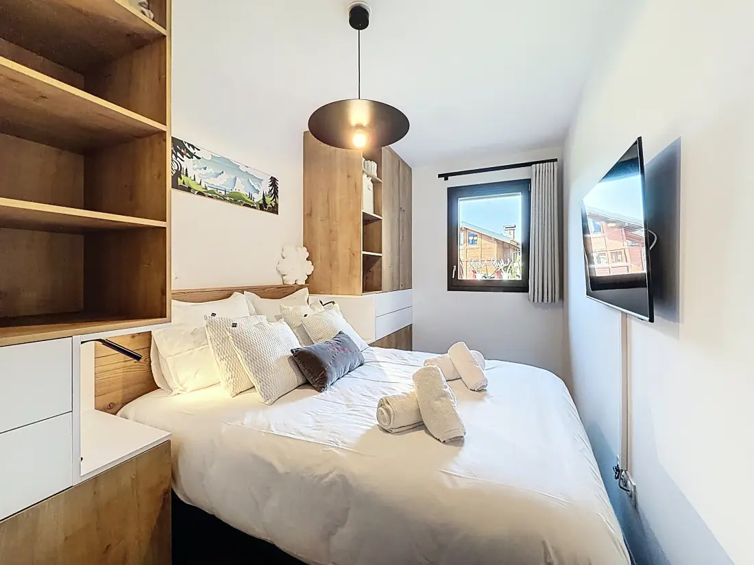 Appartements à Les Gets