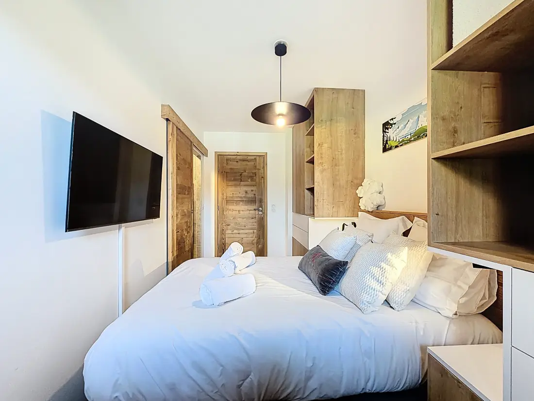 Appartements à Les Gets