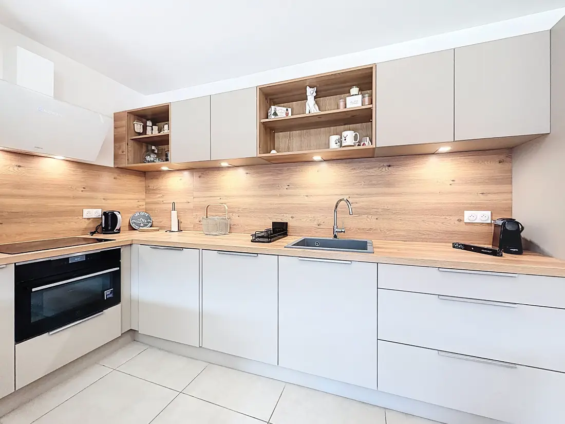 Appartements à Les Gets