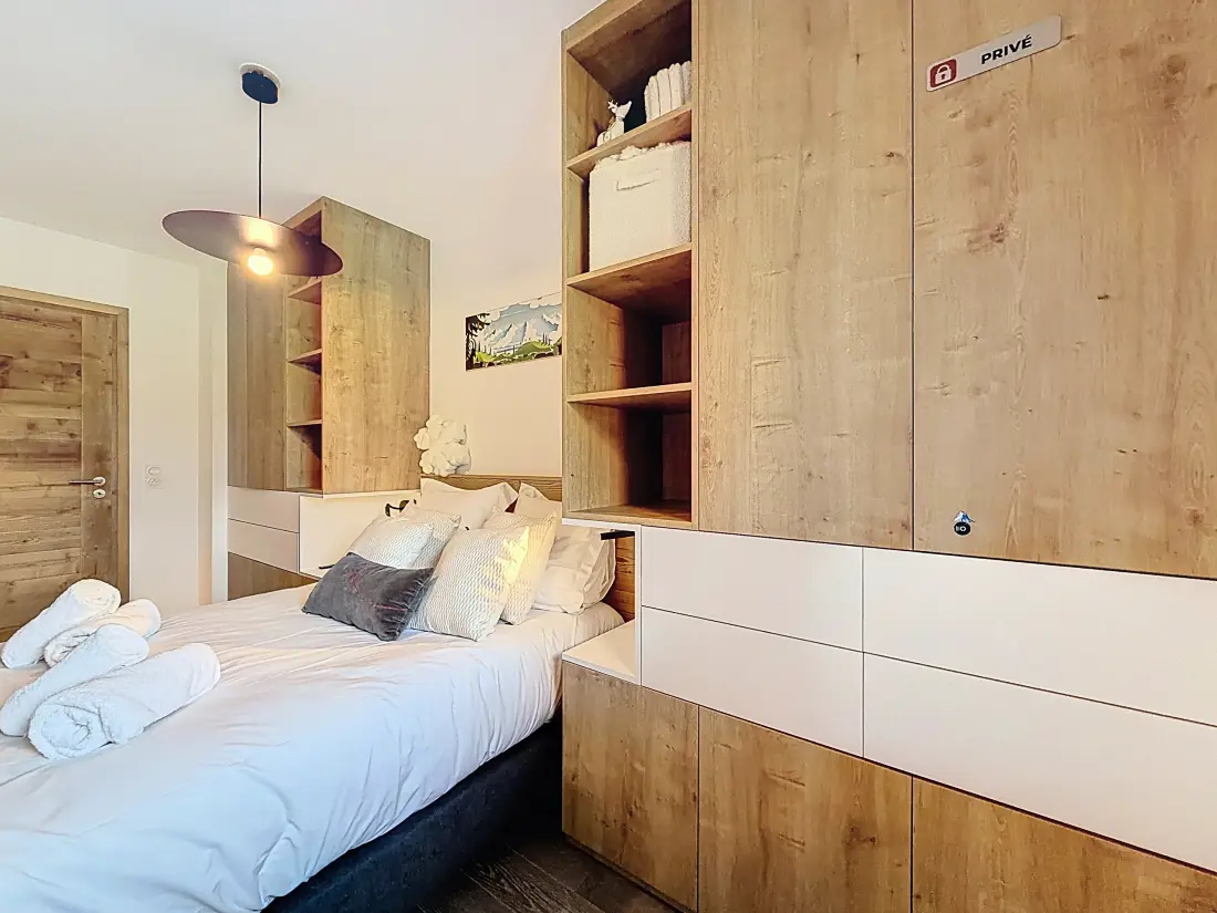 Appartements à Les Gets