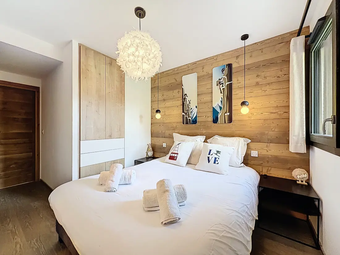 Appartements à Les Gets