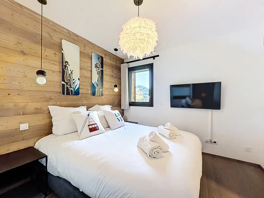 Appartements à Les Gets