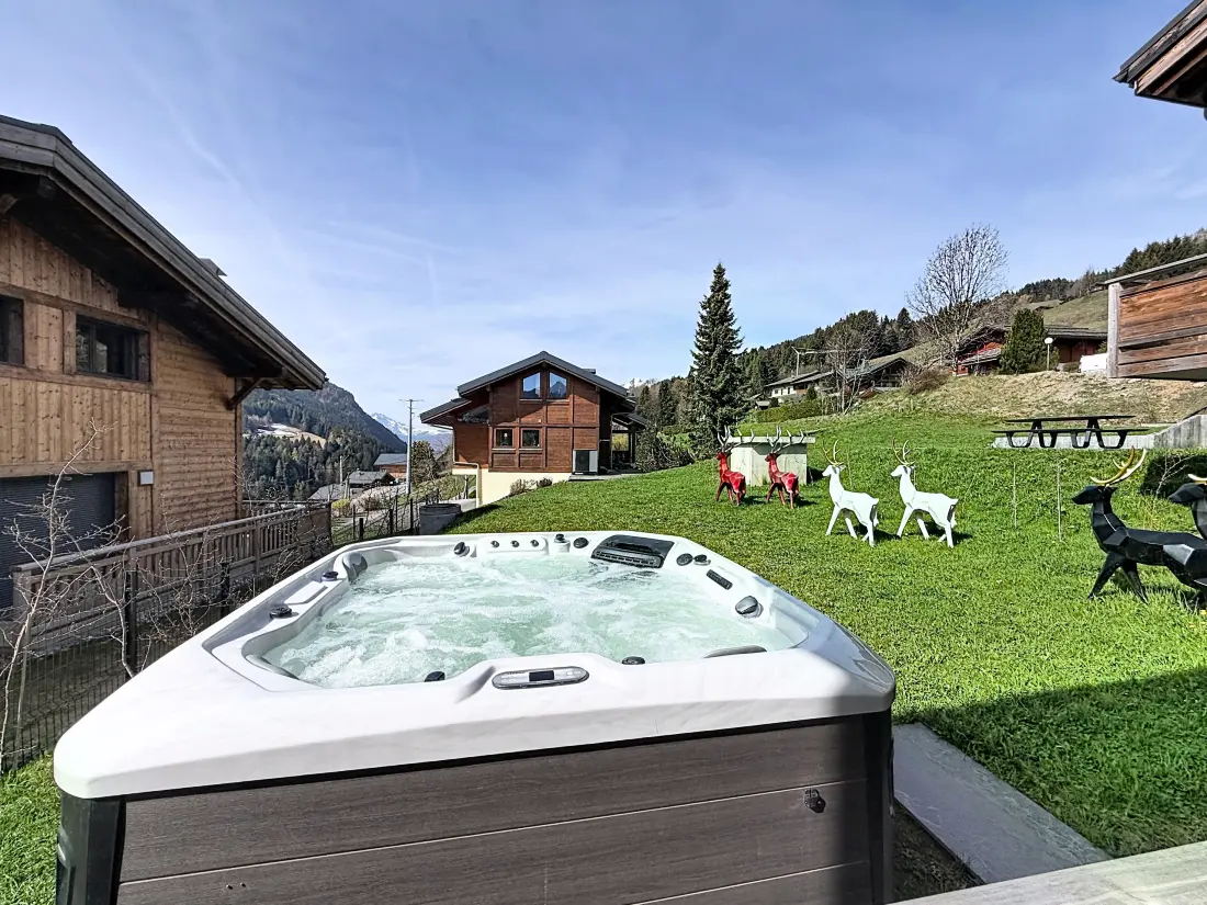 Appartements à Les Gets