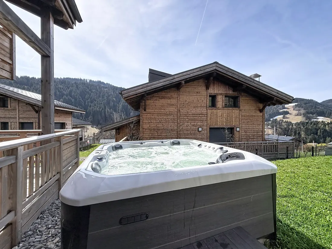 Appartements à Les Gets