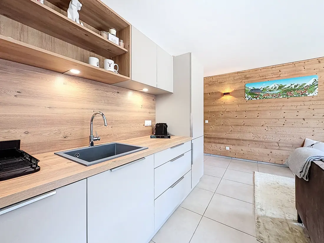 Appartements à Les Gets