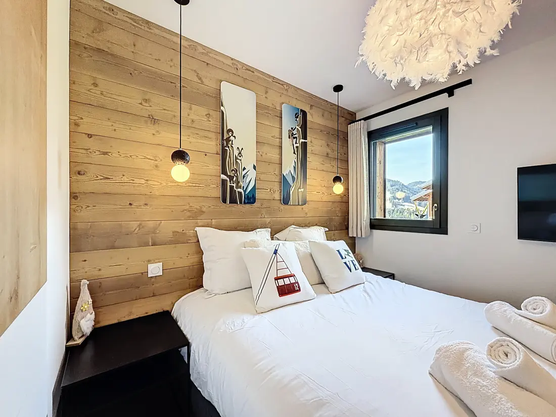 Appartements à Les Gets