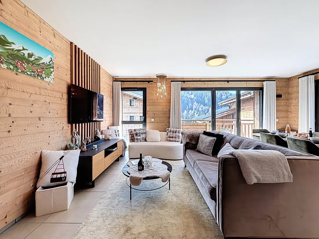 Appartements à Les Gets