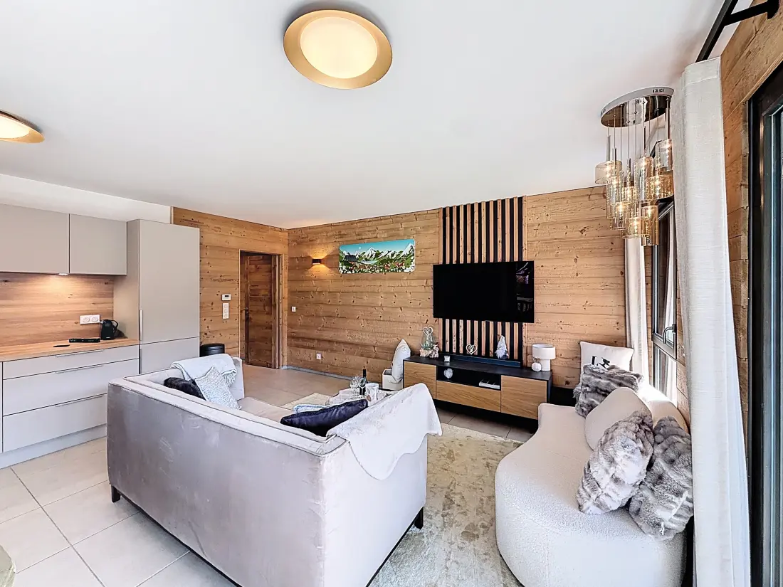 Appartements à Les Gets