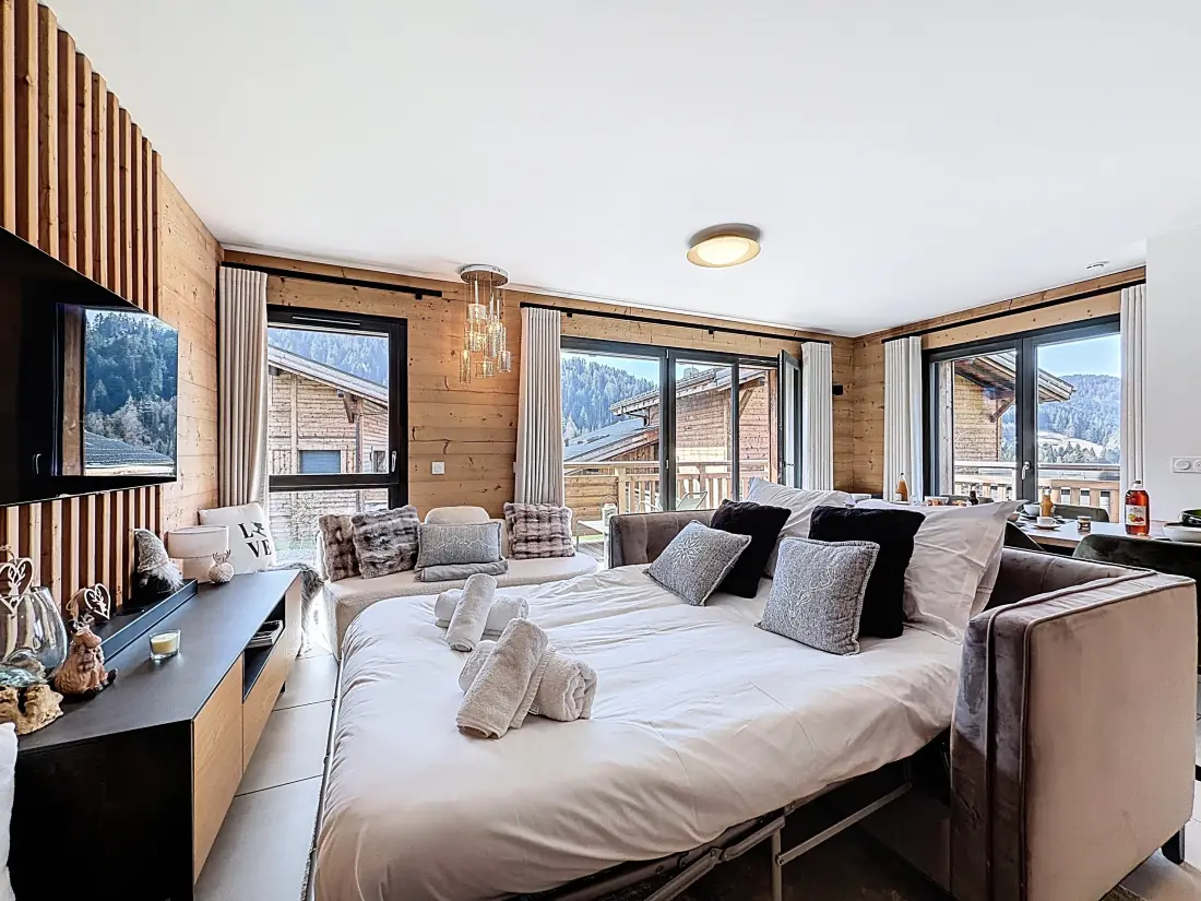 Appartements à Les Gets