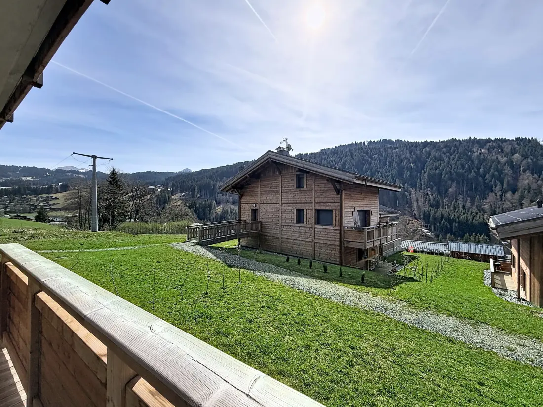 Appartements à Les Gets