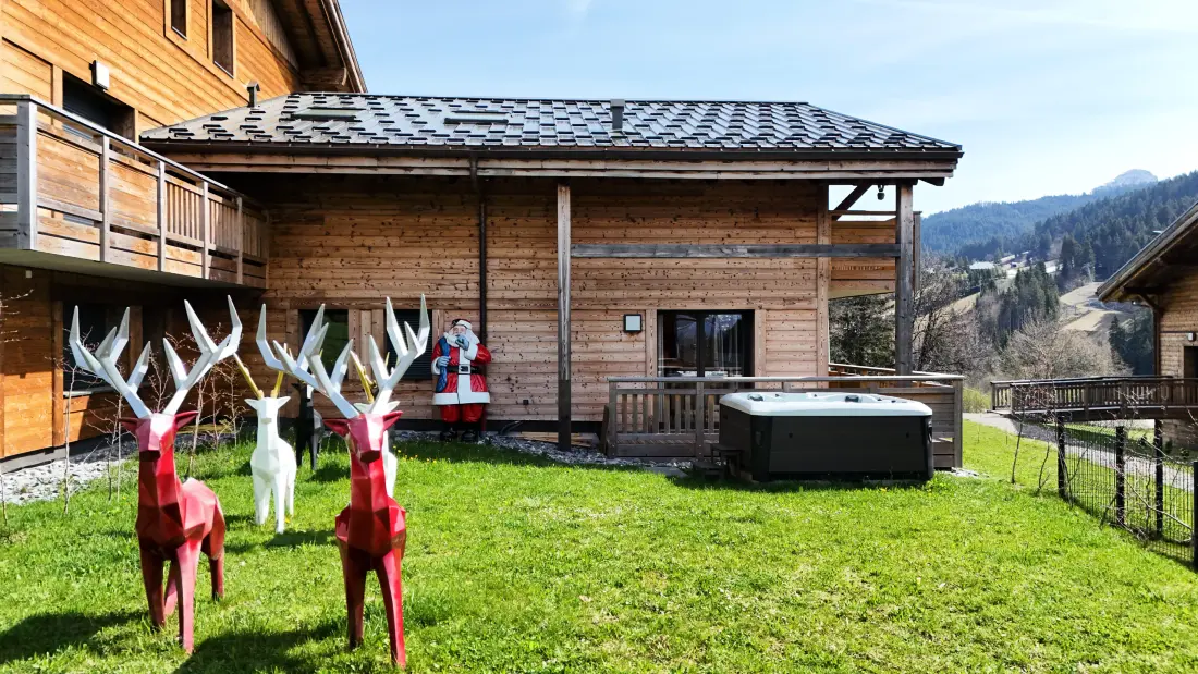 Appartements à Les Gets
