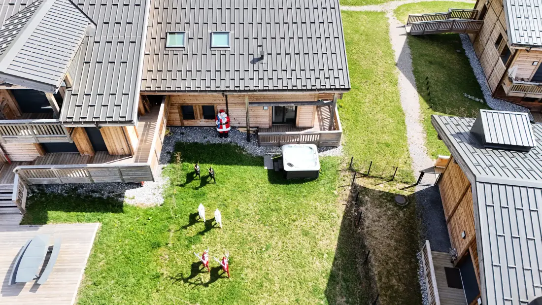 Appartements à Les Gets