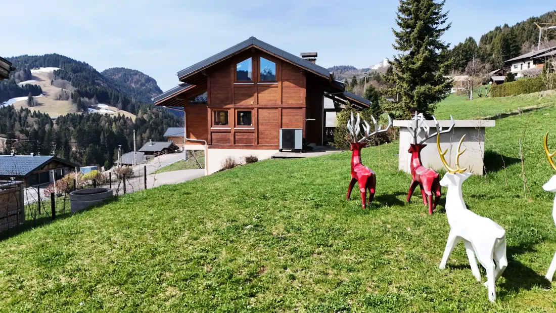 Appartements à Les Gets