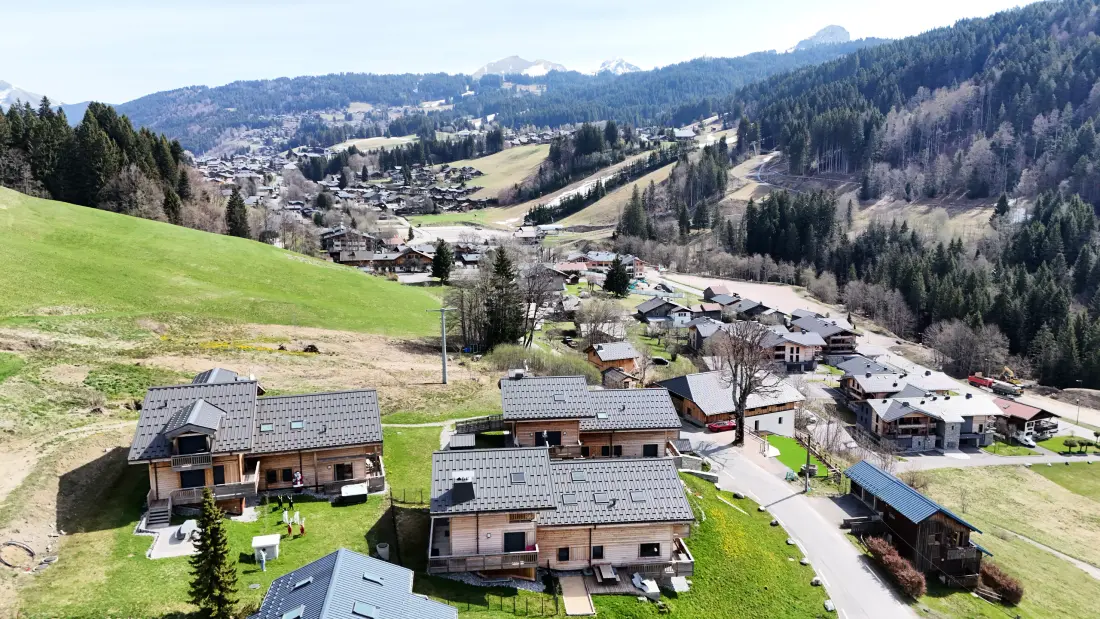 Appartements à Les Gets