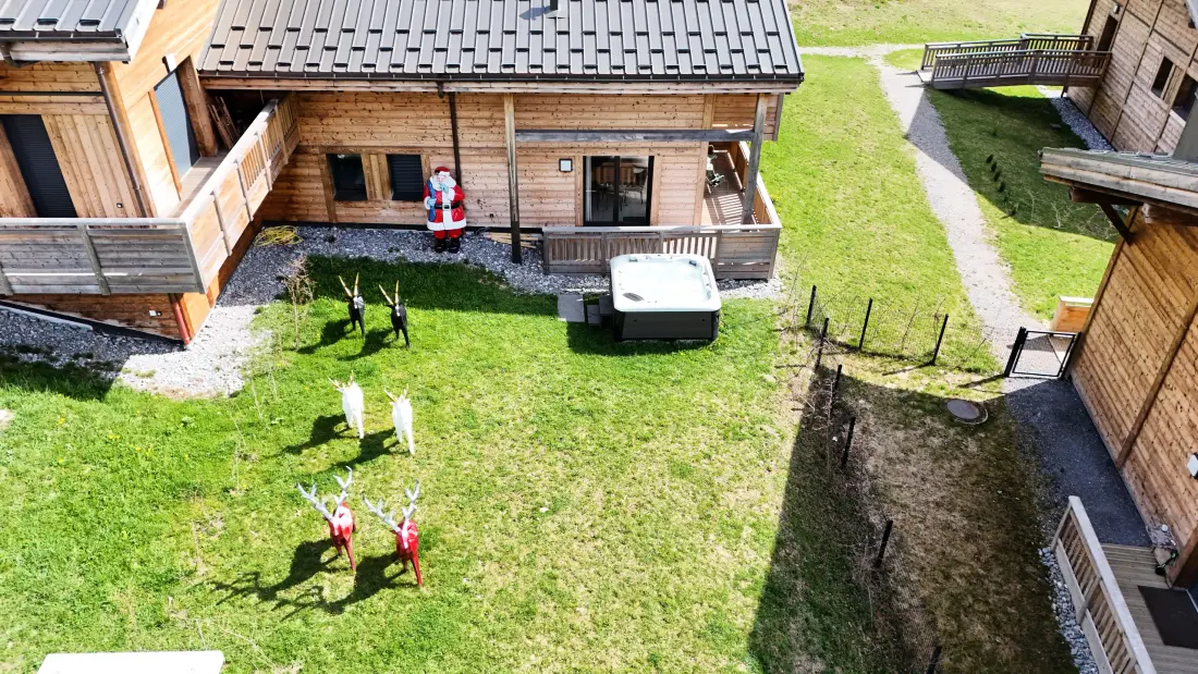 Appartements à Les Gets