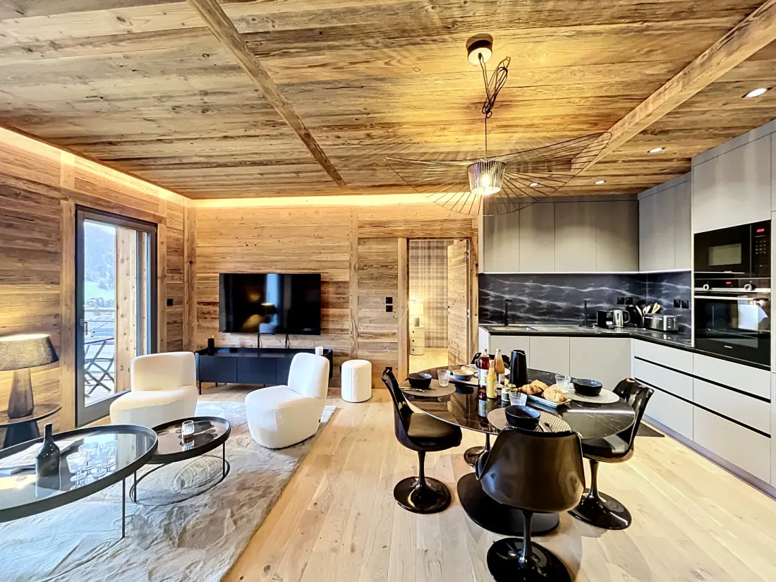 Appartements à Les Gets