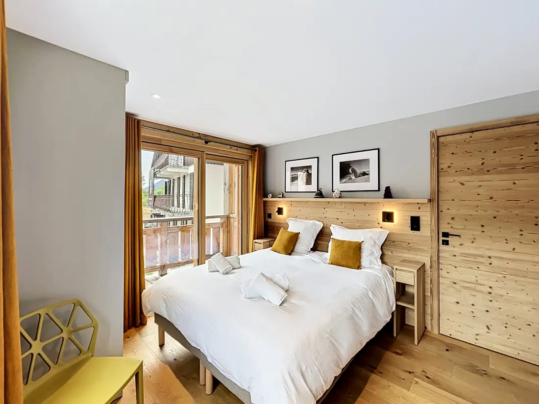 Appartements à Les Gets