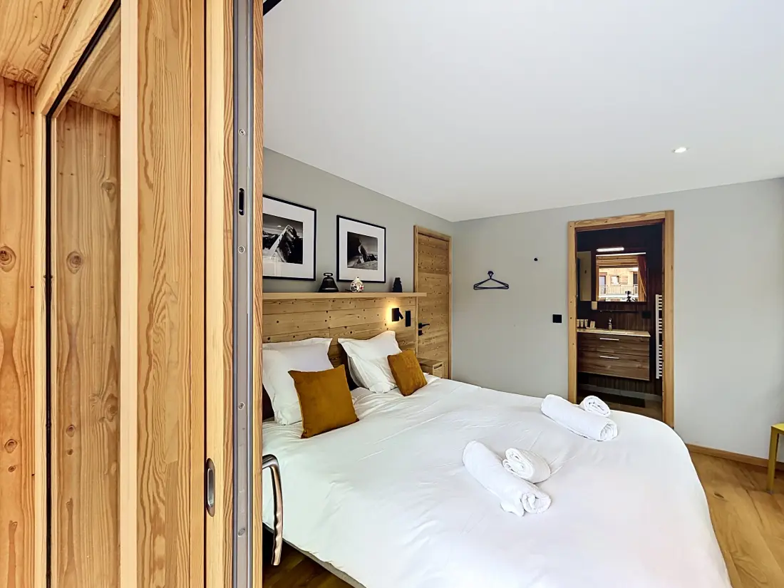 Appartements à Les Gets