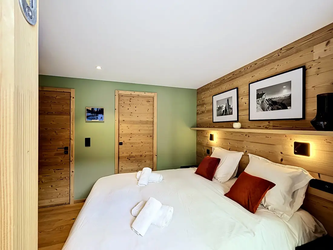 Appartements à Les Gets