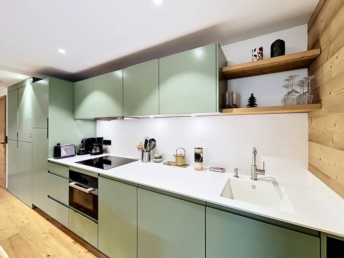 Appartements à Les Gets