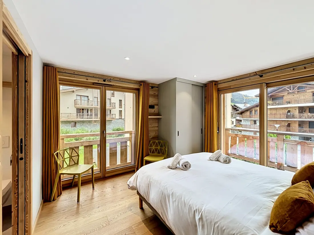Appartements à Les Gets
