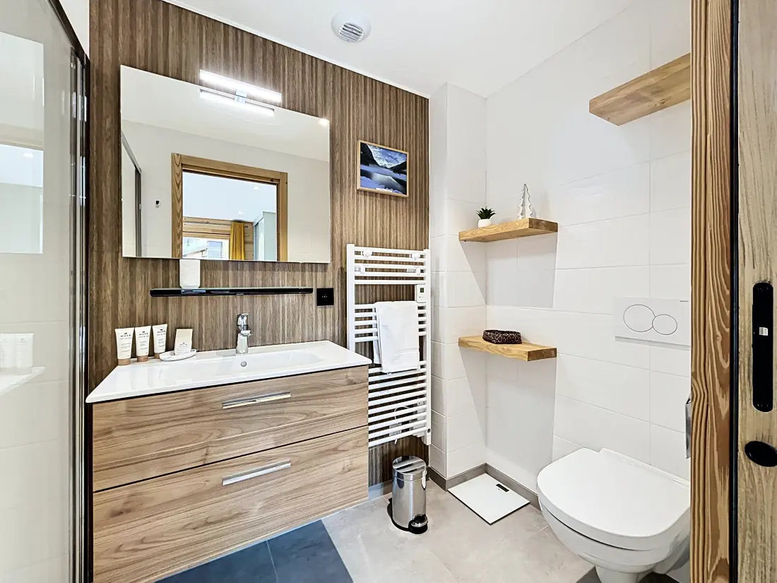Appartements à Les Gets