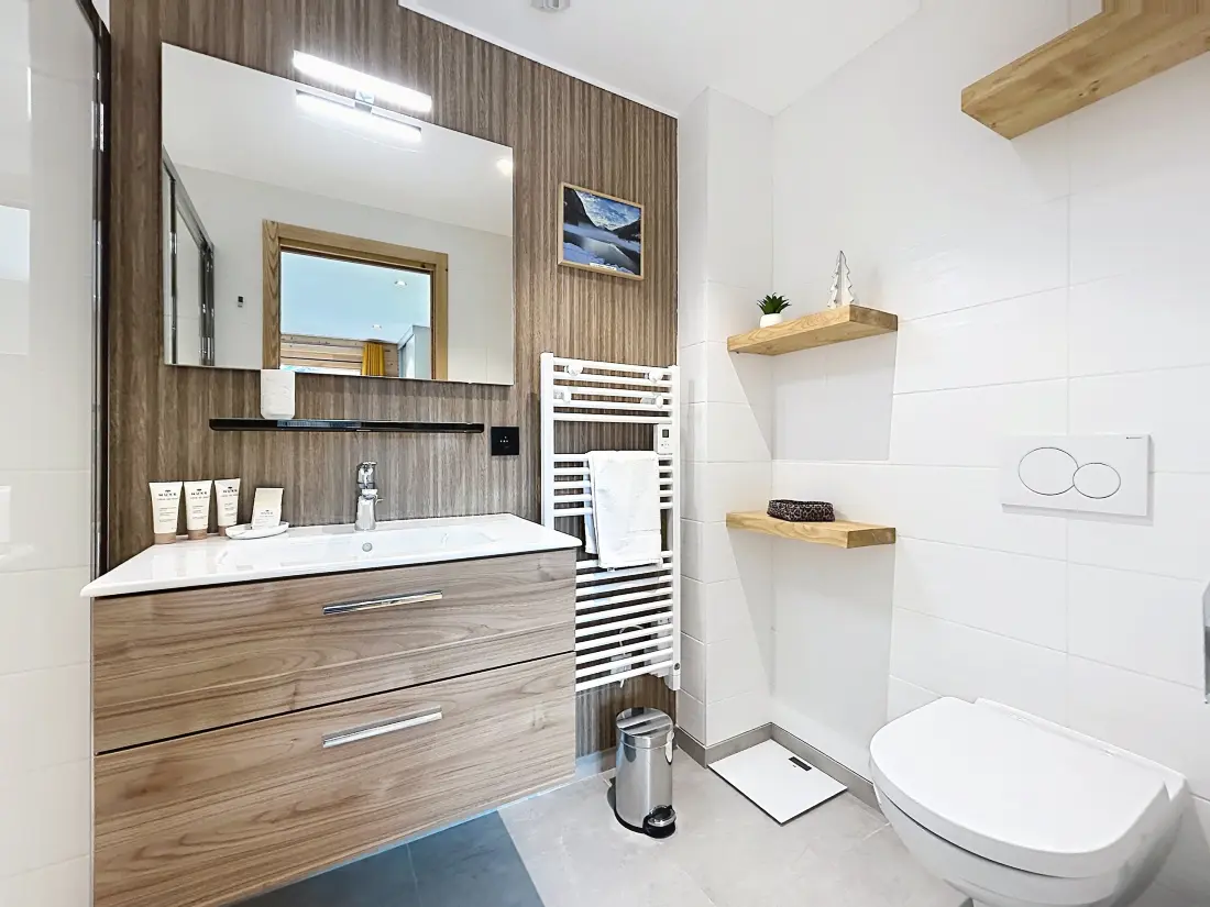 Appartements à Les Gets