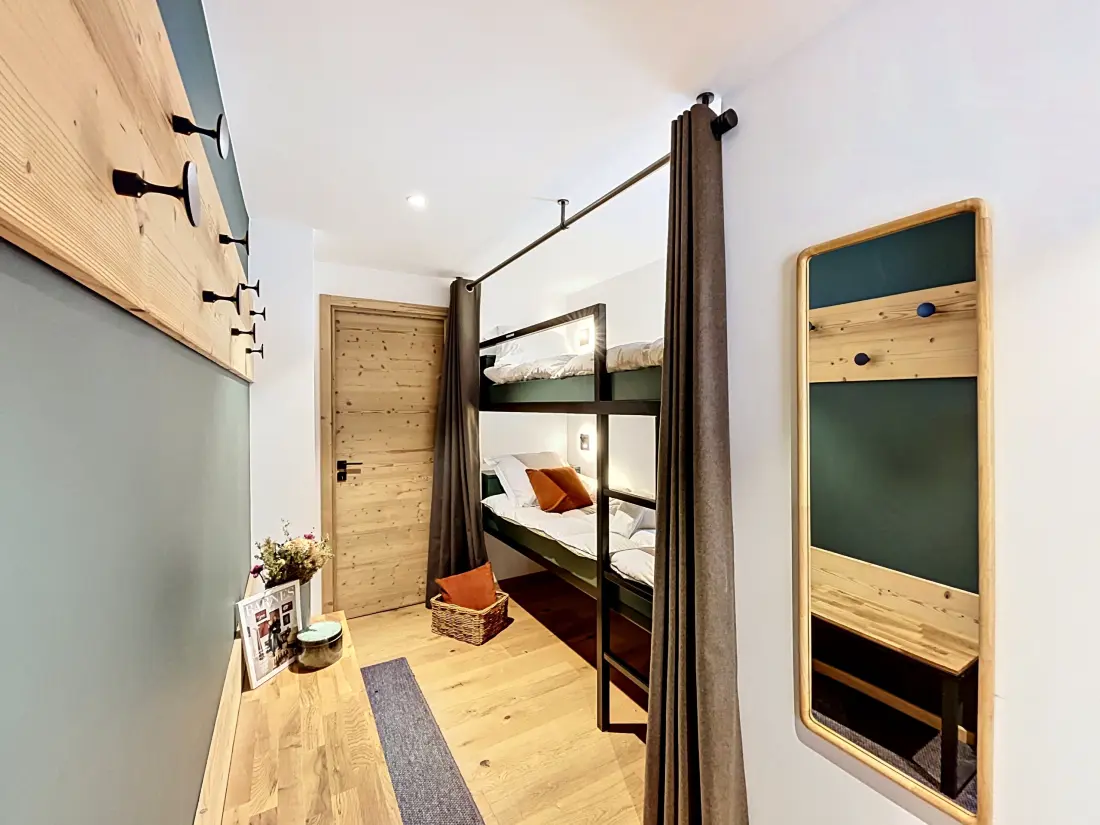 Appartements à Les Gets