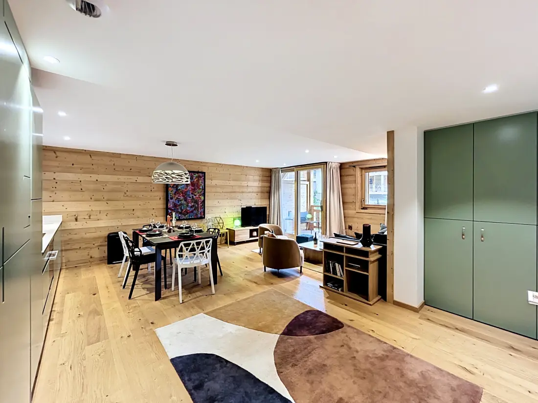 Appartements à Les Gets