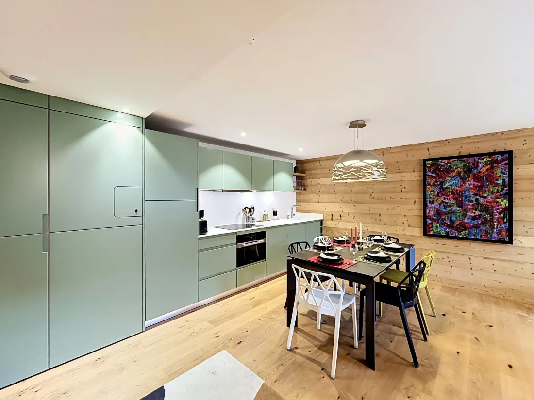 Appartements à Les Gets