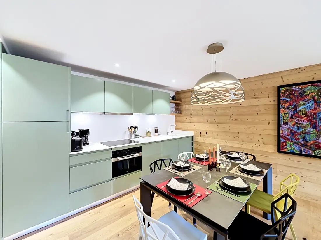 Appartements à Les Gets