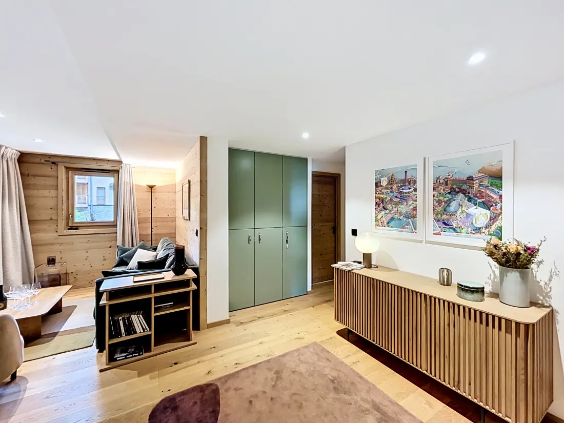 Appartements à Les Gets