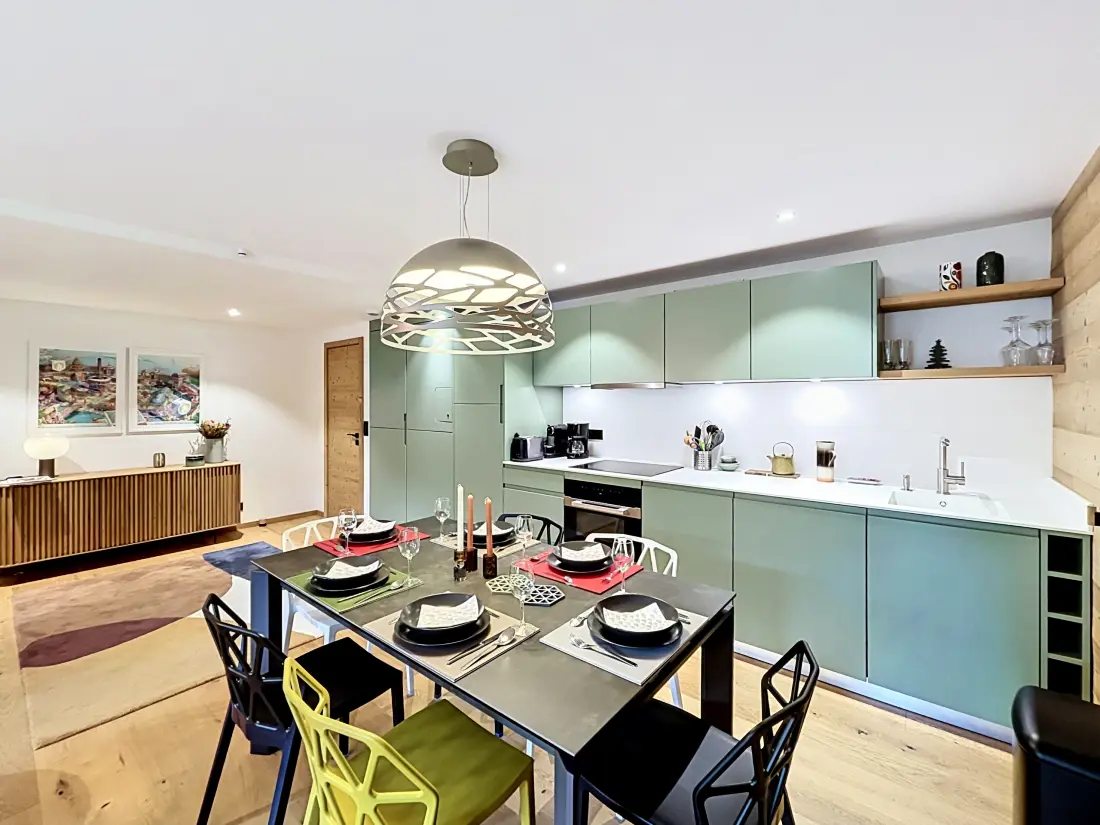 Appartements à Les Gets