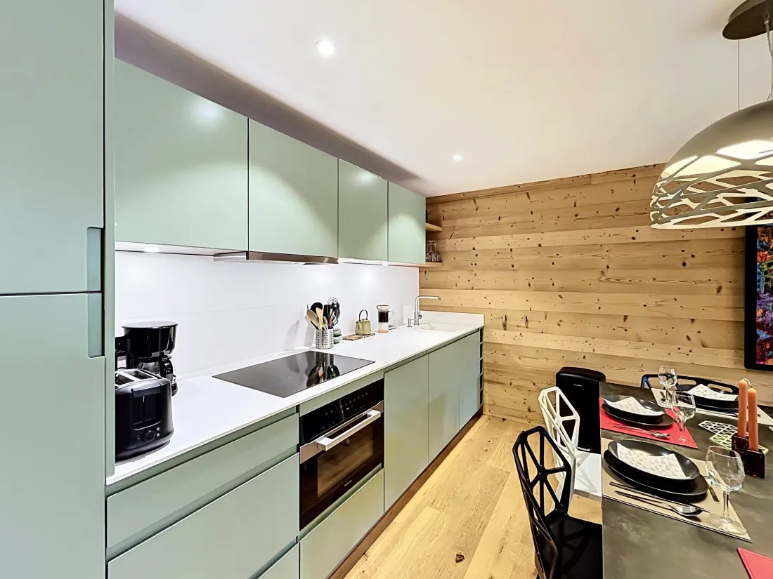 Appartements à Les Gets