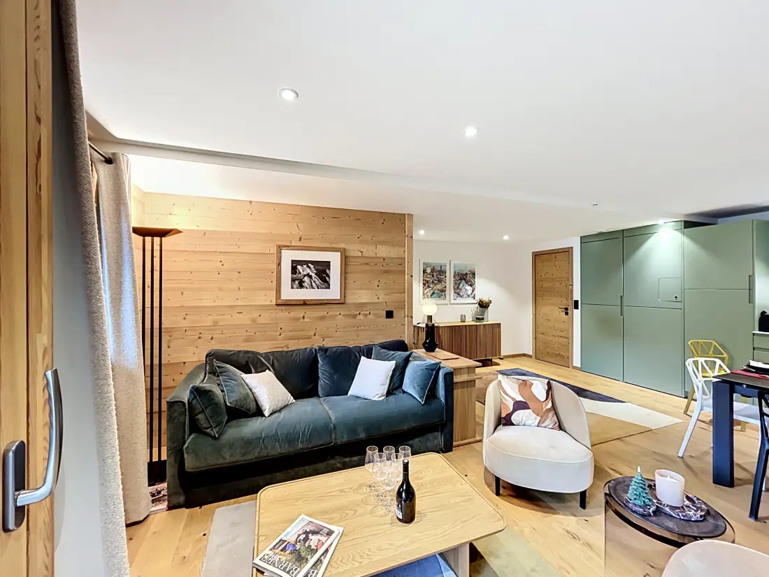 Appartements à Les Gets