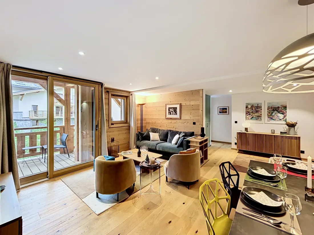 Appartements à Les Gets