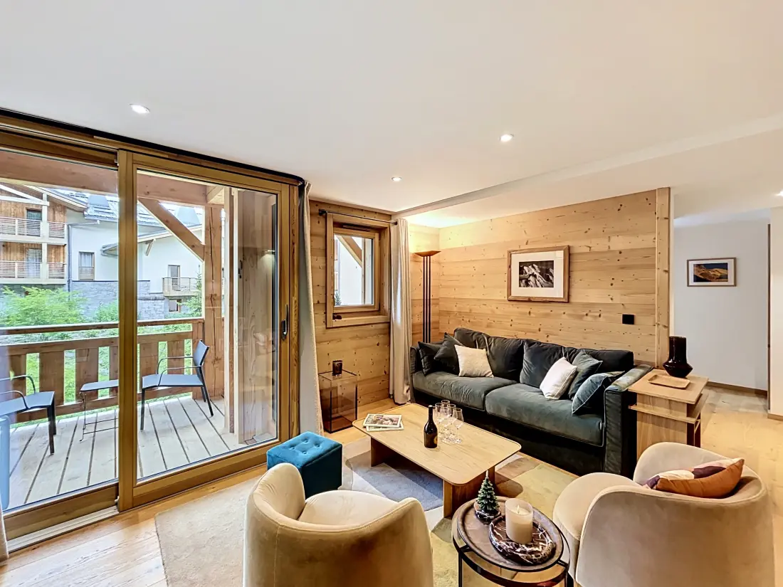 Appartements à Les Gets