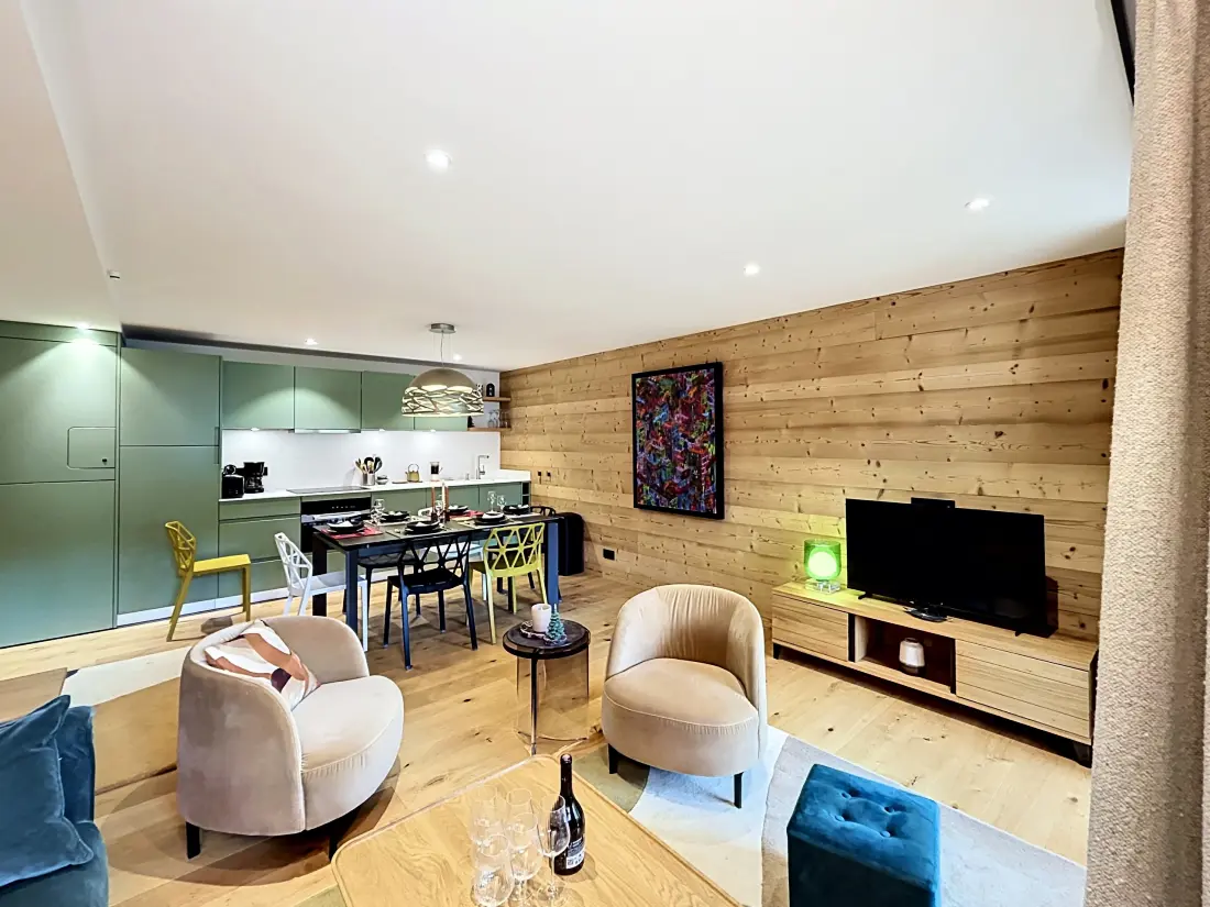 Appartements à Les Gets