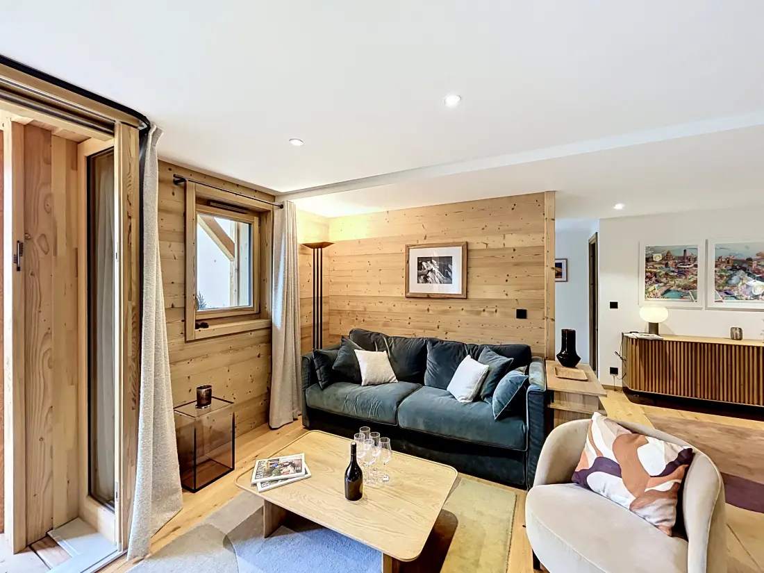 Appartements à Les Gets
