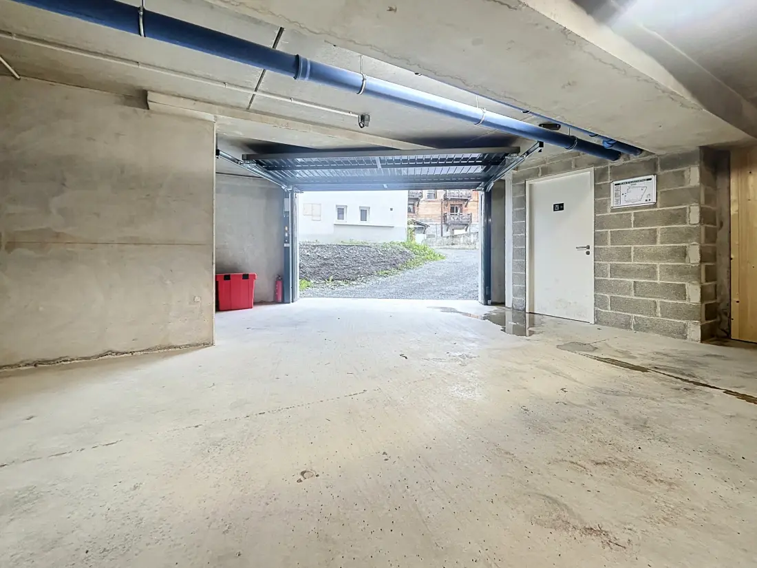 Appartements à Les Gets