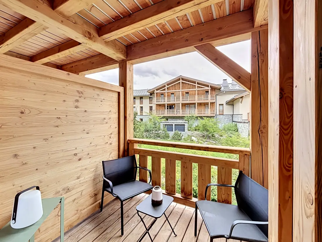 Appartements à Les Gets