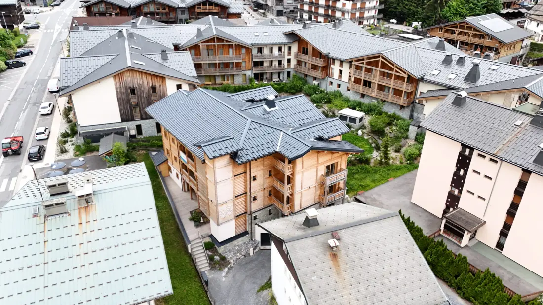 Appartements à Les Gets