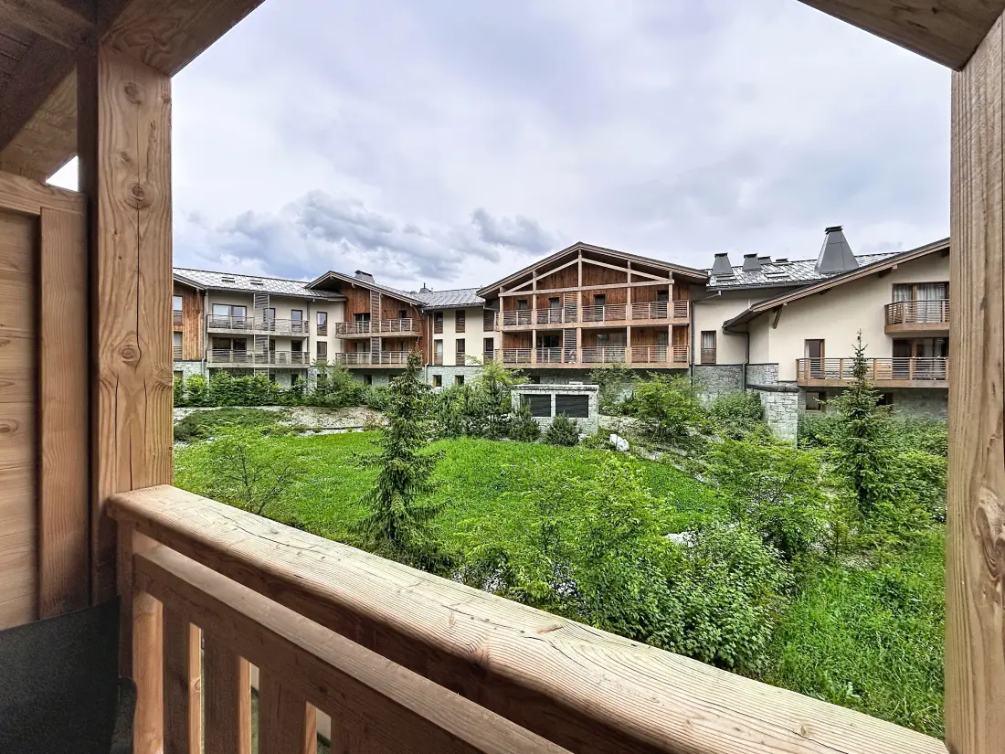 Appartements à Les Gets