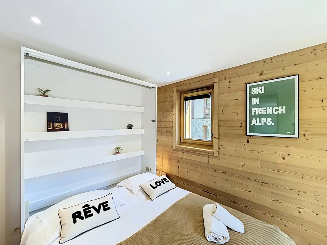 Appartements à Les Gets