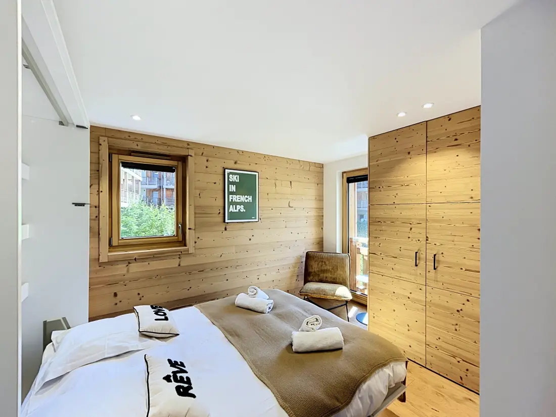 Appartements à Les Gets