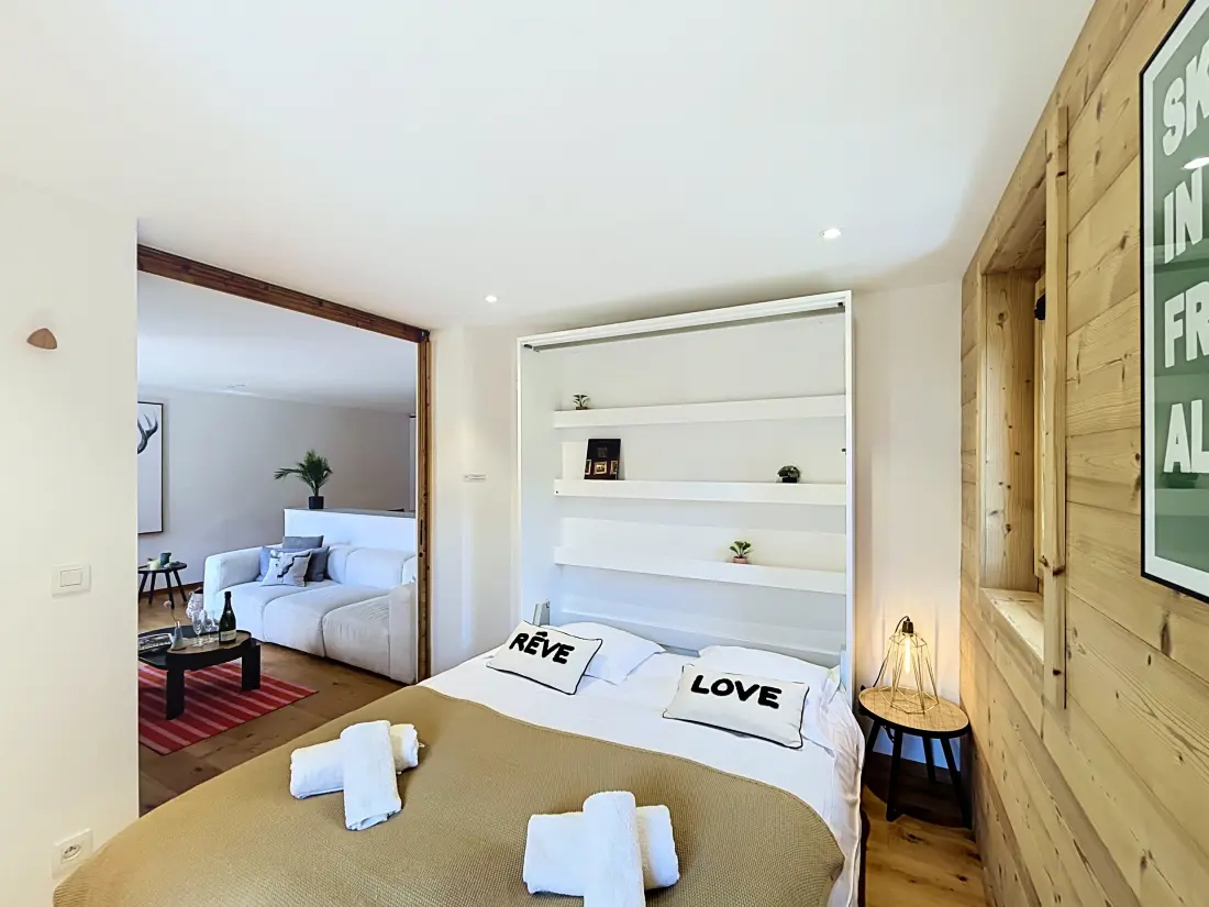 Appartements à Les Gets