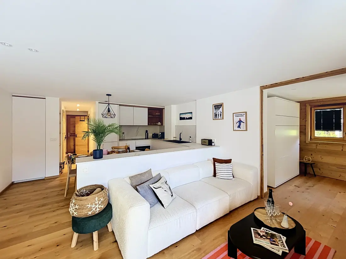 Appartements à Les Gets
